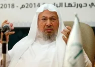 Eski Dünya Müslüman Alimler Birliği Başkanı Yusuf el-Karadavi vefat etti | Başkan Erdoğandan taziye telefonu