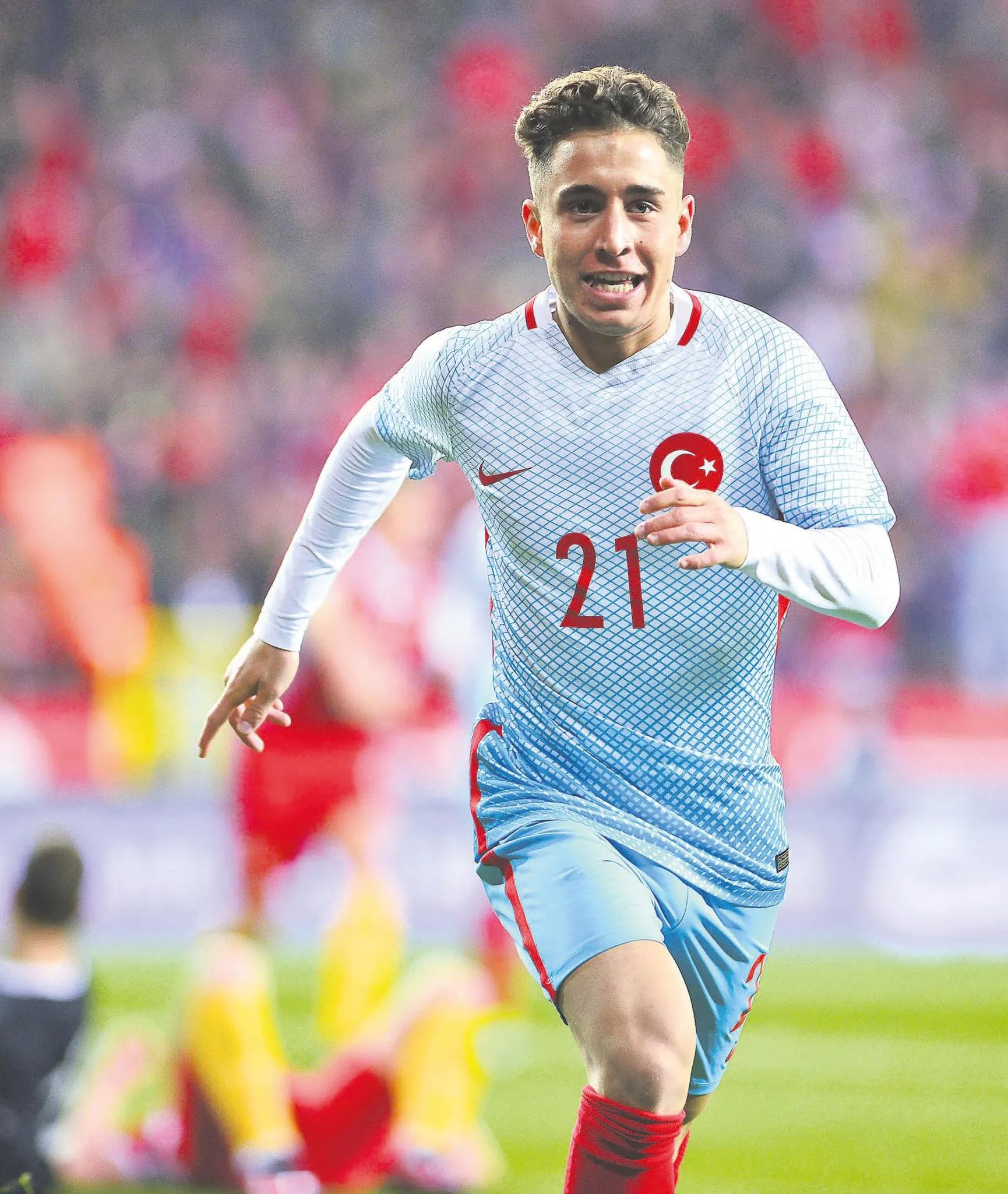 Cimbom Emre’yle masada