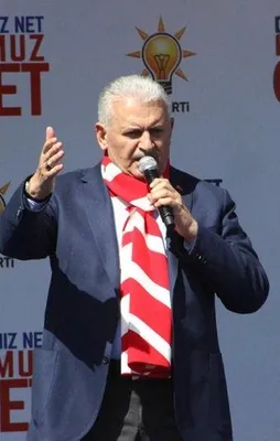 Yıldırım: CHP'nin umutları bitti