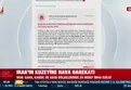 MSB paylaştı! Irak’ın kuzeyine hava harekatı