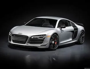 Audi R8 competition