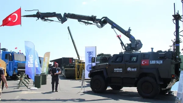 Yerli imkanlarla geliştirildi! Tuzaklarını bozacak-2