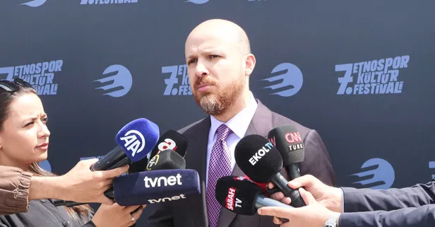 7. Etnospor Kültür Festivalin'de Gazze'deki zulüm unutulmayacak