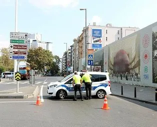 İstanbul trafiğine Süper Kupa engeli! İşte kapatılan yollar...