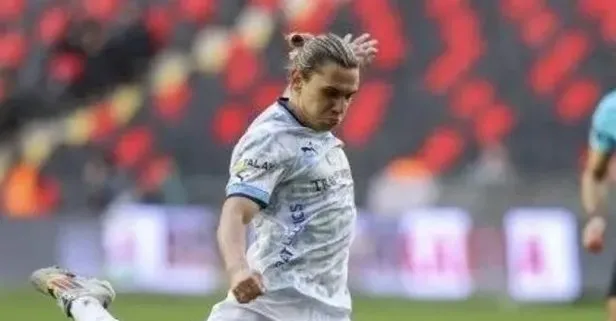 Taylan Antalyalı adım adım Kocaelispor’a