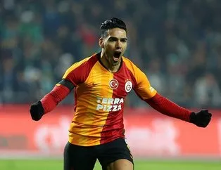 Inter Miami Ocak’ta Falcao’yu bekliyor