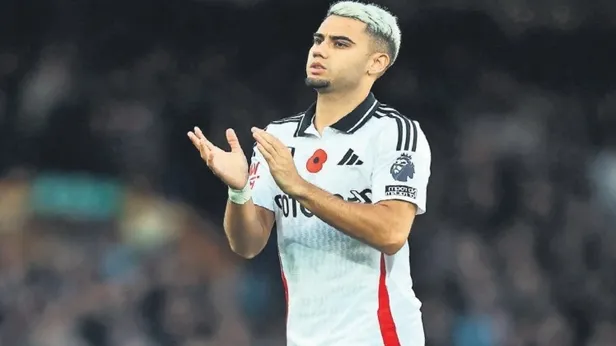 Fenerbahçe Fulham’ın Brezilyalı 10 numarası Andreas Pereira’yı transfer gündemine aldı