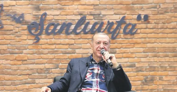 Başkan Erdoğan’dan, Kılıçdaroğlu’nun vizyon toplantısına tepki: Asıl vizyon burada. Onların derdi kim ne kapar?