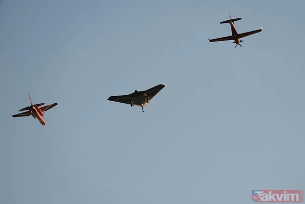 Gök vatana yeni muhafız: Gökbey dosta güven düşmana korku saldı - 15