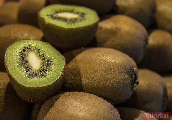 Uzmandan kiviyi kabuğuyla yiyin uyarısı: Lif oranını yüzde 50 artırıyor - 4