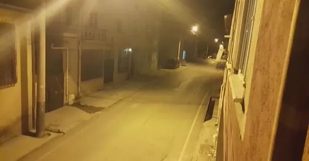 Balıkesir Sındırgı'da korkutan deprem! AFAD büyüklüğü açıkladı