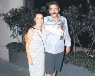 ’Sizlere hastayım’