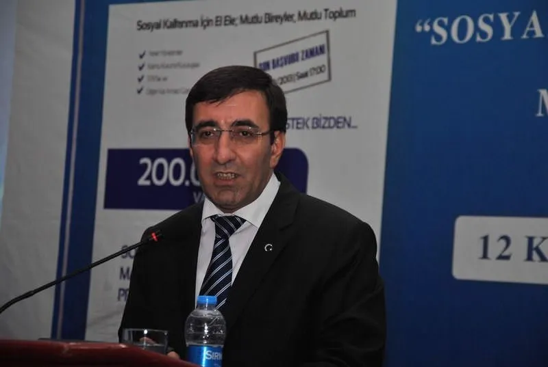 Bakan Yılmaz: Yoksulluğu azalttık