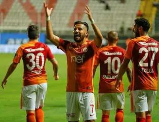 Galatasaray'da 4 transfer