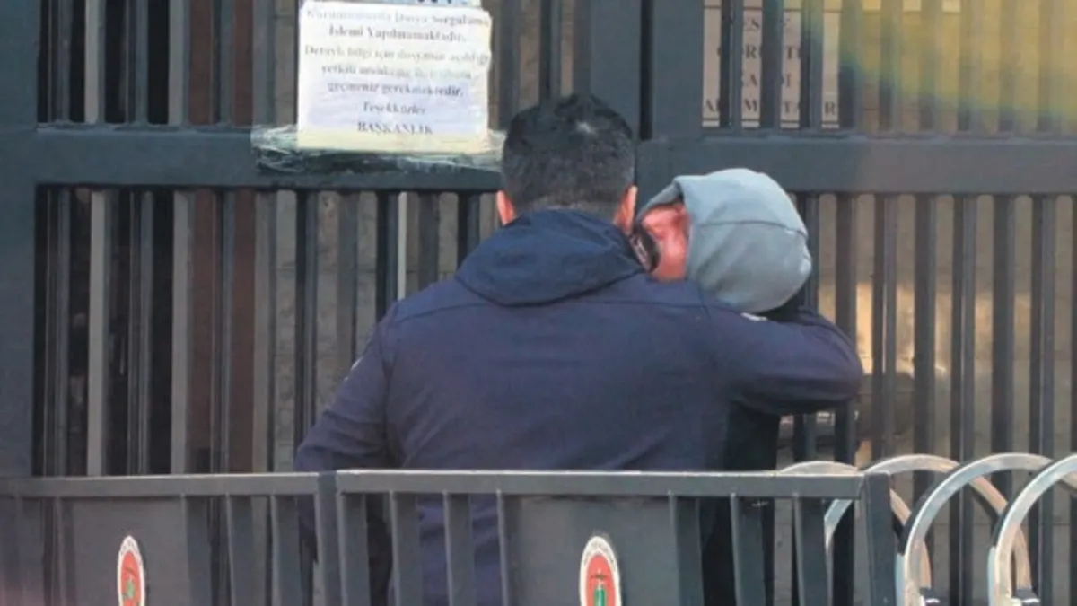 İstanbul Sultanbeyli'de elektrikli scooter faciası