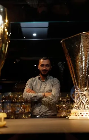 Arda Karadağ: Tek doğru adres… @GalatarasaySK