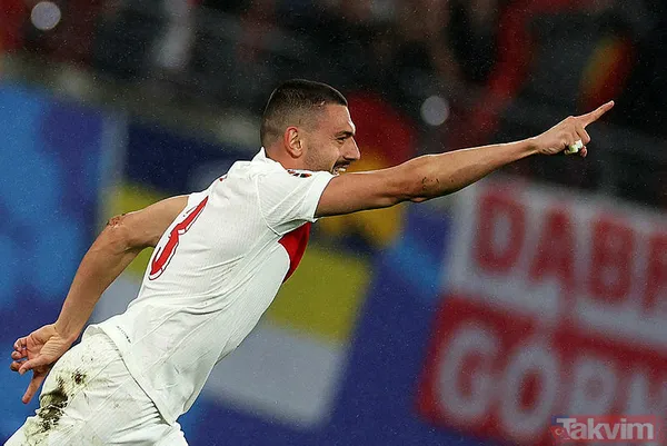 Merih Demiral'a 2 maç men cezası veren UEFA'dan çifte standart! İşte ikiyüzlülüğünün tarihi - 23