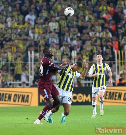 Akyazı’da dev maç! İşte Trabzonspor - Fenerbahçe derbisinde muhtemel 11’ler