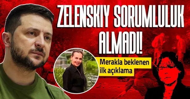 Darya Dugina suikastının ardından Zelenskiy’den ilk açıklama: Bizim sorumluluğumuzda değil