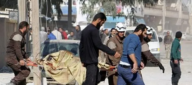 Katil Esed yine çocukları hedef aldı