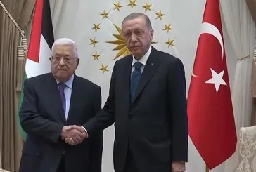 Mahmud Abbas TBMM'den dünyaya seslenecek