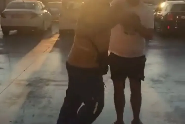 İSPARK’ta skandal! Küfür edip üzerine yürüdü