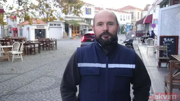 Çanakkale Bozcaada'da boş ev çok ama kiralık ev yok - 14