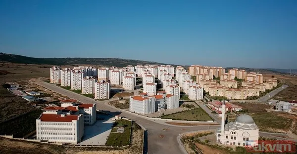 TOKİ'den 810 TL taksitle daire sahibi olma müjdesi! Kiradan çok çok daha ucuz taksit! Başvuru için... - 15