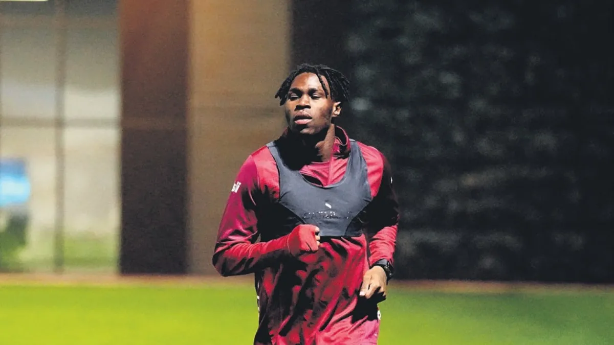 Wilfried Singo Trabzonspor maçında kadroya dönüyor!