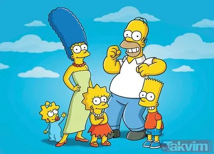 The Simpsons Tom Hanks’i de koronavirüsü de bildi! İşte The Simpsons kehanetleri