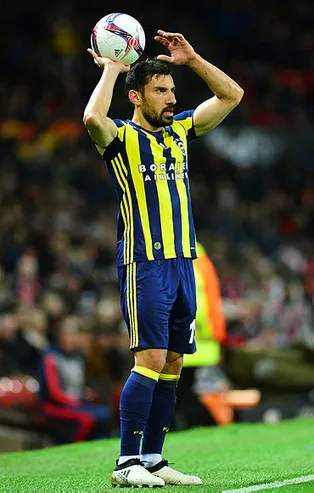 Galatasaray Şener Özbayraklı'yı kadrosuna kattı