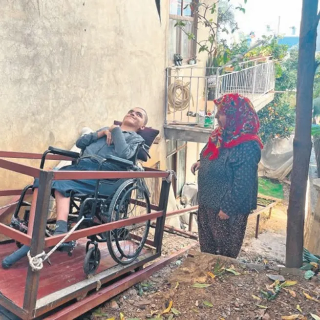 En baba fedakarlık