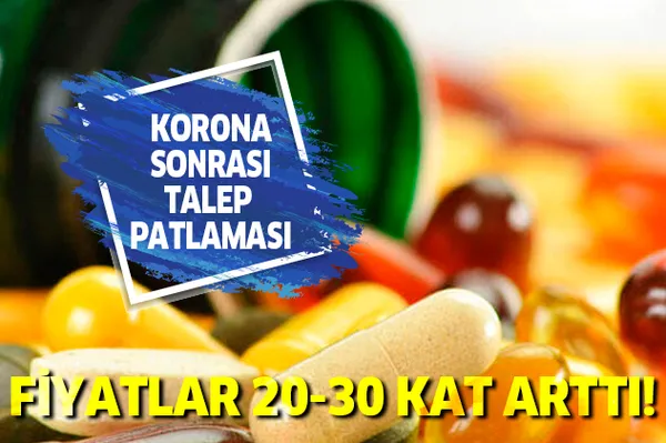 Koronavirüs sonrası satış patlaması! Fiyatlar 20-30 kat arttı!-1