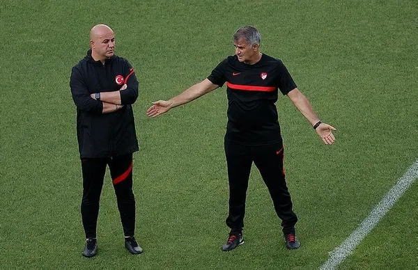 Şenol Güneş, Galler maçı öncesi iddialı konuştu: Gerçek Türkiye'yi göstereceğiz-2