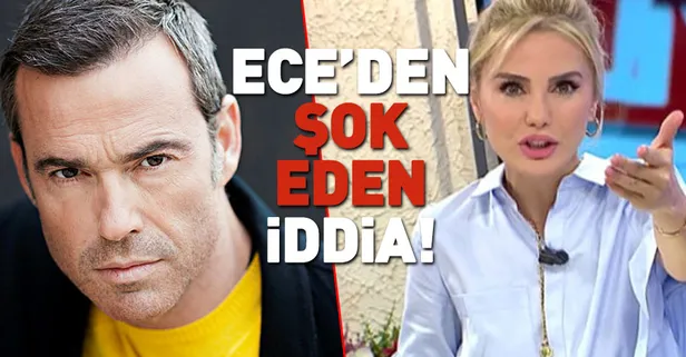 Ece Erken'den Murat Başoğlu ile ilgili şok eden itiraf!