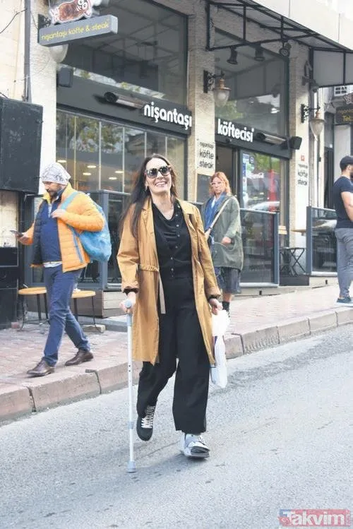 Özcan Deniz’in eski eşi Feyza Aktan’ın yeni imajı olay oldu! Görenler