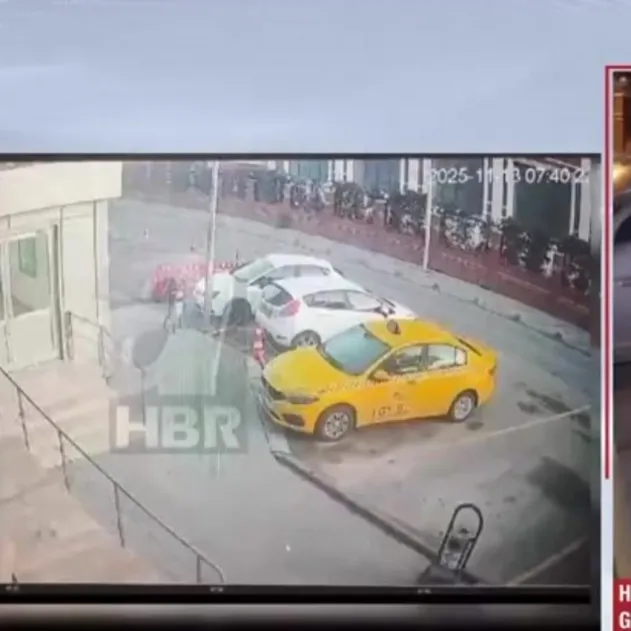 İşte Erdal Timurtaş'ın adliyeden kaçış anı