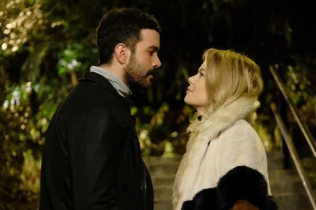 Kuzgun 3. yeni bölümden ilk sahne: Dila ölüme atlıyor!