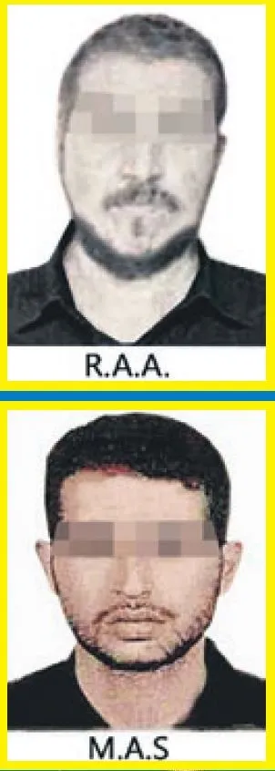 Talimatlar Avrupa ve Afrika'da verildi, vize problemlerini örgüt çözdü! 15 kişilik Mossad ajanlarına MİT'ten demir yumruk-9