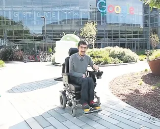 Google’ın Çiçek’i