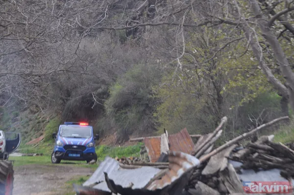 Bolu sırlarla dolu! Mudurnu'da esrarengiz kazı: Arazi sahibi alana yaklaştırılmıyor, telefonlar toplanıyor, yerin metrelerce altına inildi - 7