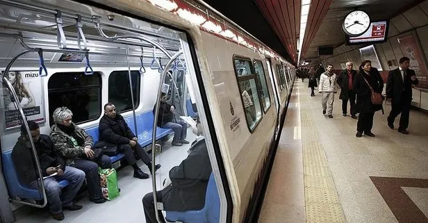 Son dakika: Bakırköy-Kirazlı Metro Hattı açılıyor! Bakan Uraloğlu tarih verdi