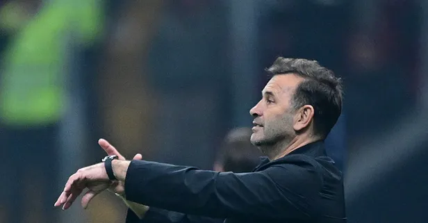 Okan Buruk'tan özeleştiri! "Kendi hatalarımıza bakmalıyız"