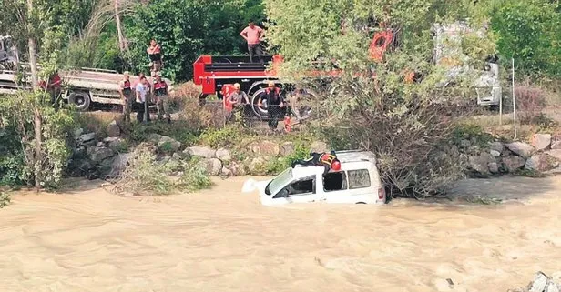 Tortum çayı 8 aylık bebeği vermiyor | Annesinin cansız bedeni bulundu