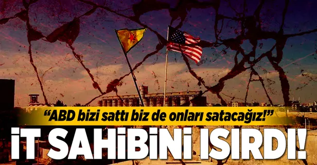 YPG, ABD'yi tehdit etti