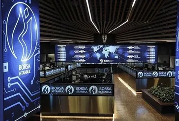 Borsa İstanbul yükselişte