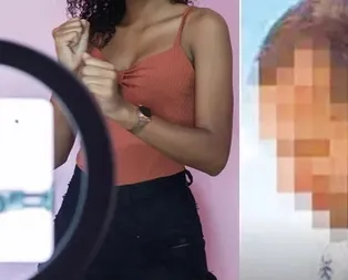 TikTok bir evliliği daha bitirdi!