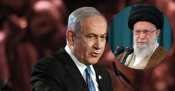 Soykırımcı Netanyahu'dan Hamaney'e suikast iddiası! ABD'ye gözdağı: Bugün Tel Aviv yarın New York