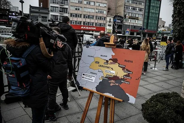 Dünyanın gözü İstanbul'da! Rusya ve Ukrayna arasında barışa yeşil ışık: Bazı maddelerde uzlaştık-17