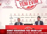 Orta Gelirliye Konut Projesi'nde merak edilenler! Bakan Nebati ve Kurum tek tek yanıtladı